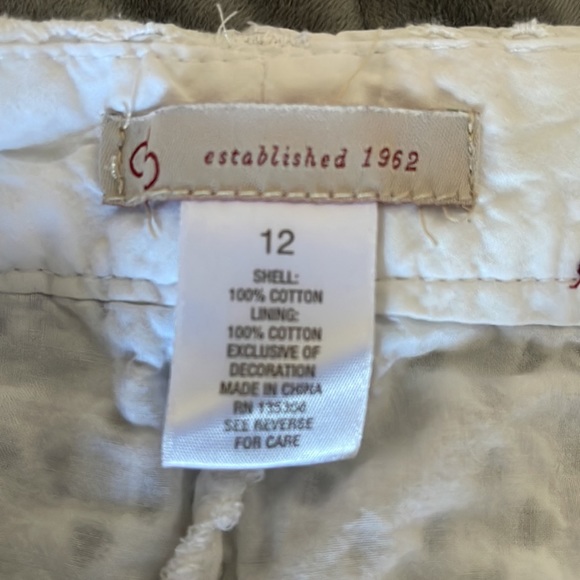 Ladies shorts size 12 - Picture 8 of 8